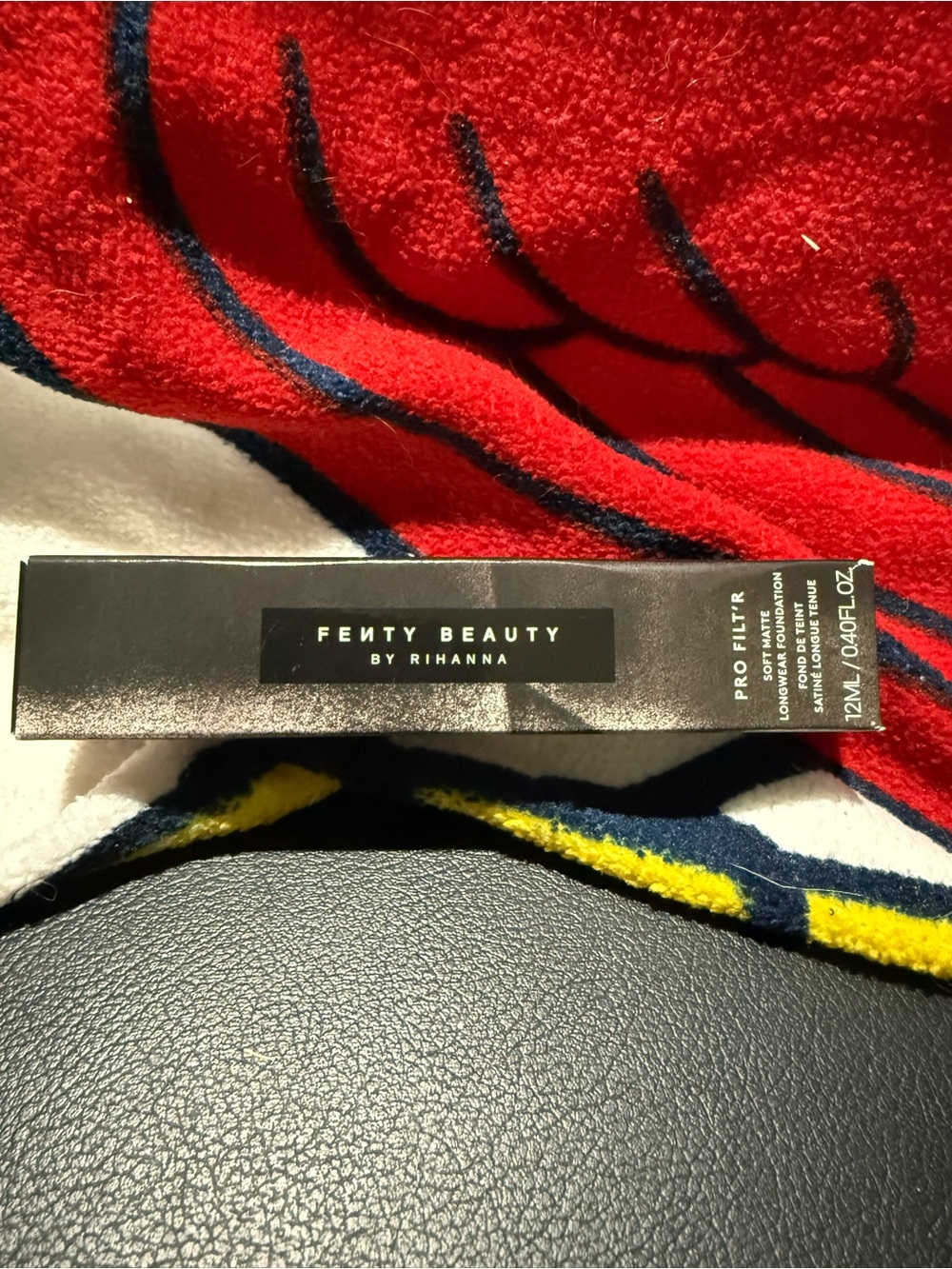 Fenty Beauty Pro Filt'r Soft Matte Longwear Foundation (Box)